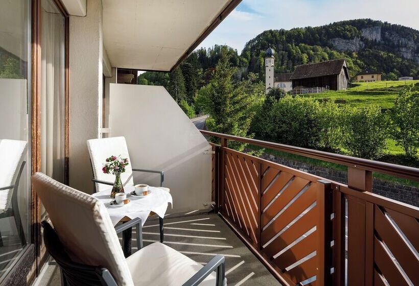 酒店 Und Naturhaus Bellevue