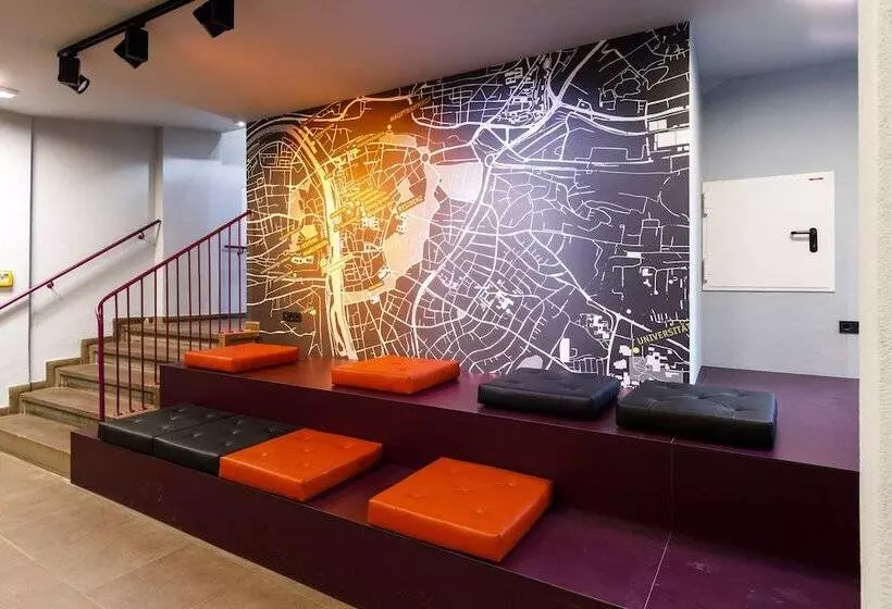 Youth Hostel Würzburg
