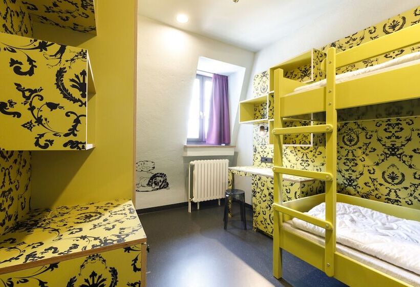 Youth Hostel Würzburg