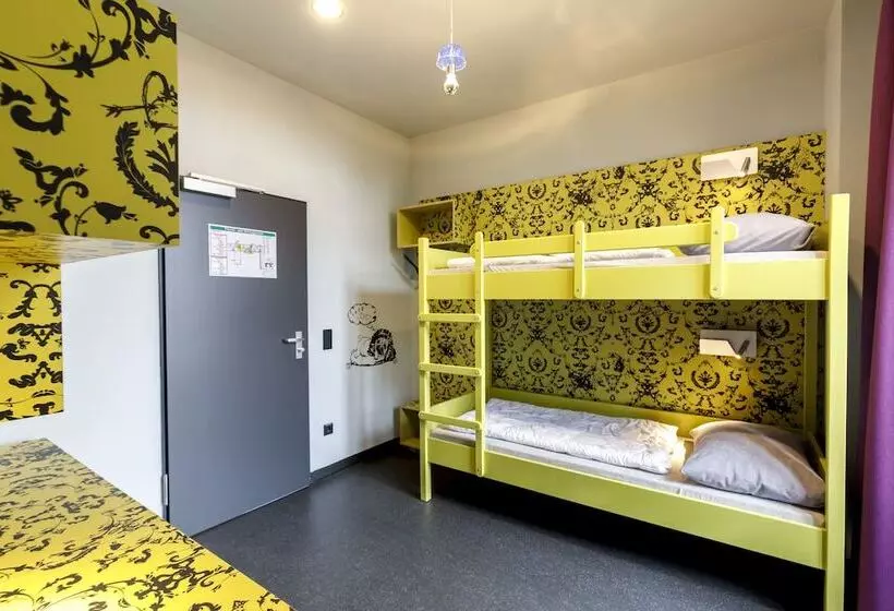Youth Hostel Würzburg