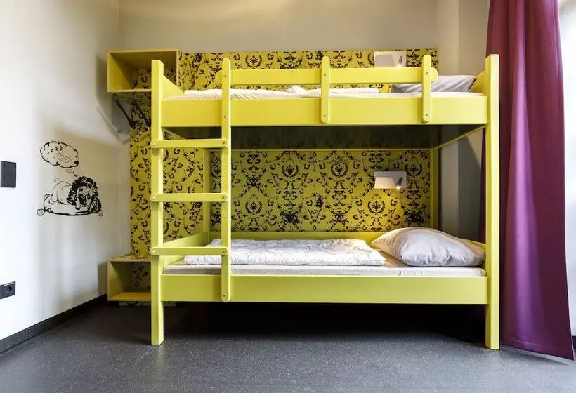 Youth Hostel Würzburg