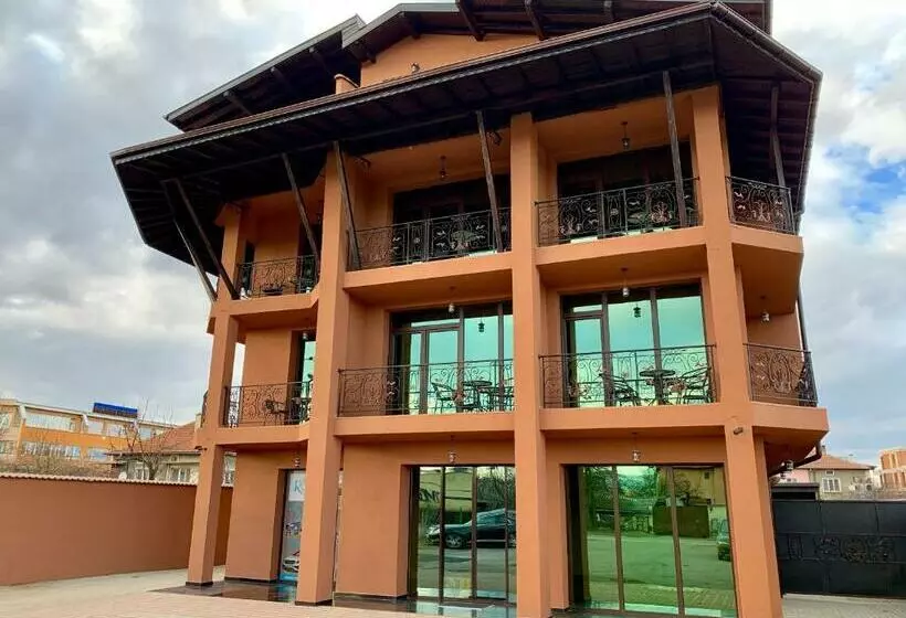 Hotel Guest House Vrazhdebna
