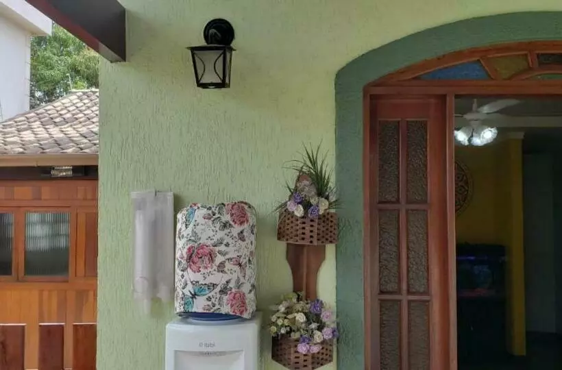 ペンション Pousada Da Vavá