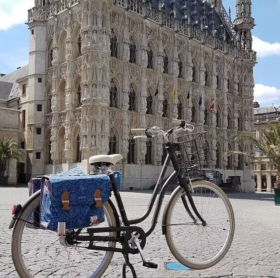 Hotelli Business Flats Leuven