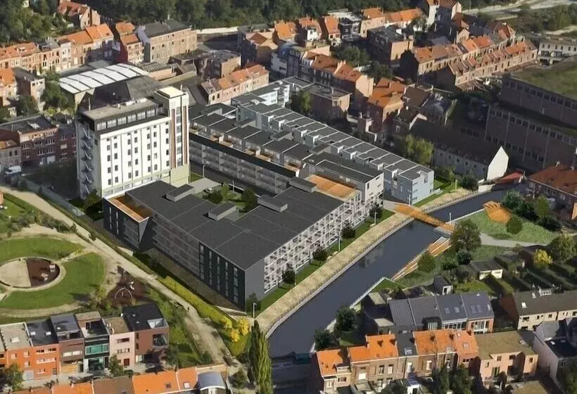 Hotelli Business Flats Leuven
