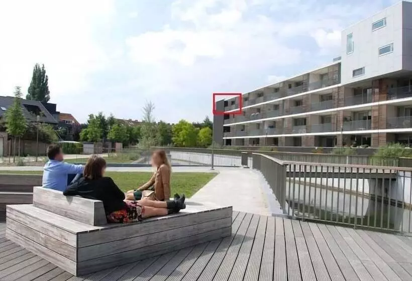 Hotelli Business Flats Leuven