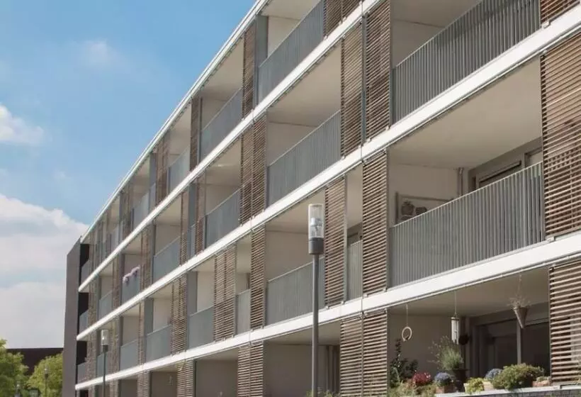 Hotelli Business Flats Leuven