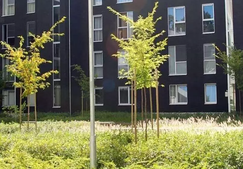 Hotelli Business Flats Leuven