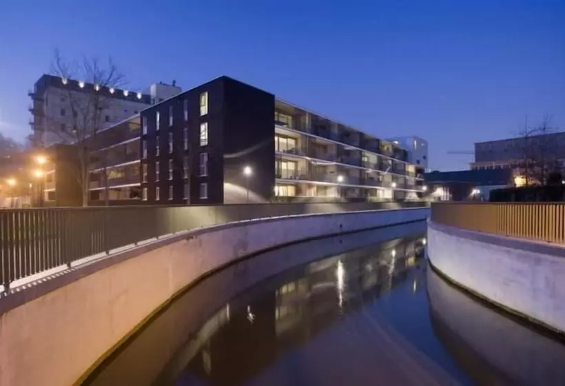 Hotelli Business Flats Leuven