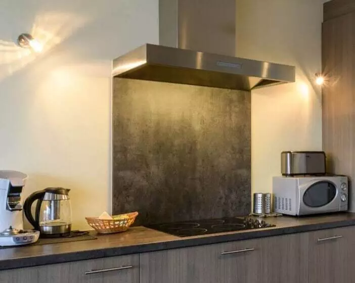 Hotelli Business Flats Leuven