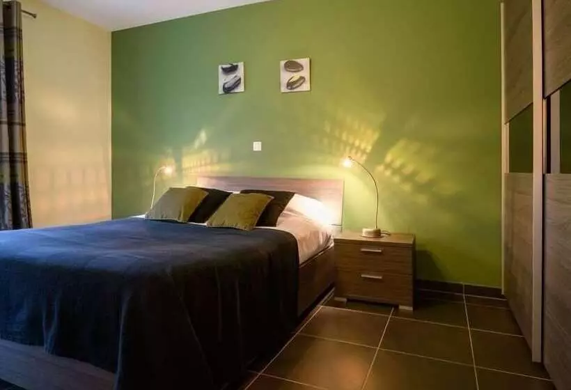 Hotelli Business Flats Leuven