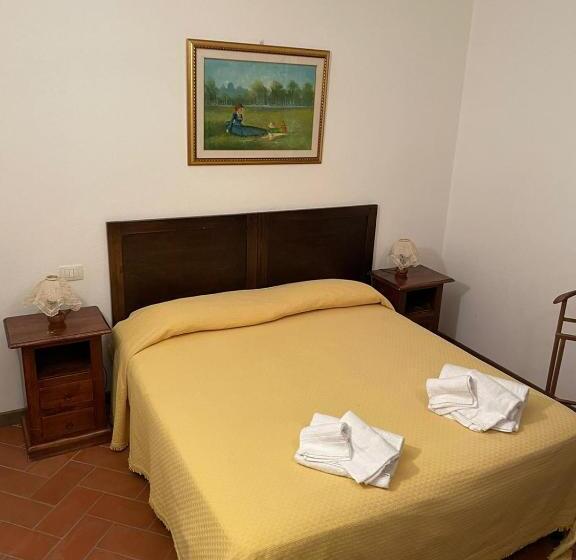 צימר Al Vecchio Camino