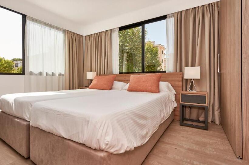 Apartamentos S Olivera