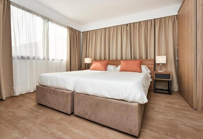 Apartamentos S Olivera