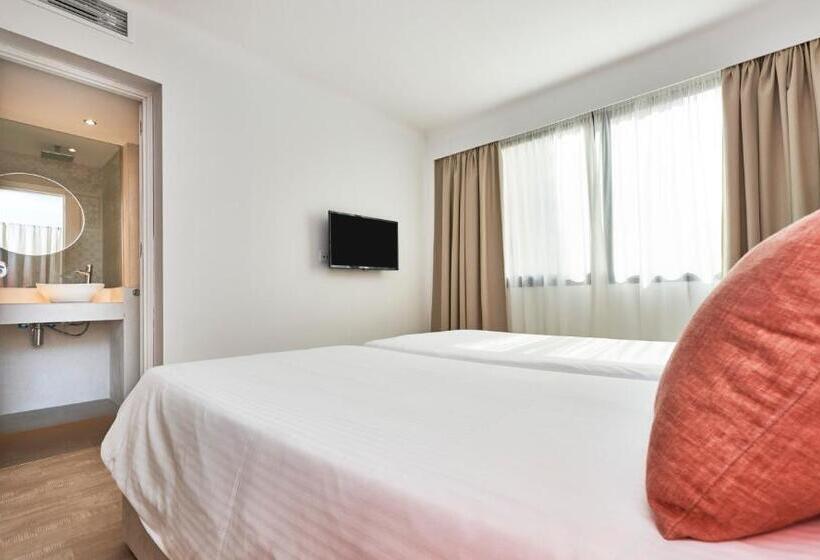 Apartamentos S Olivera