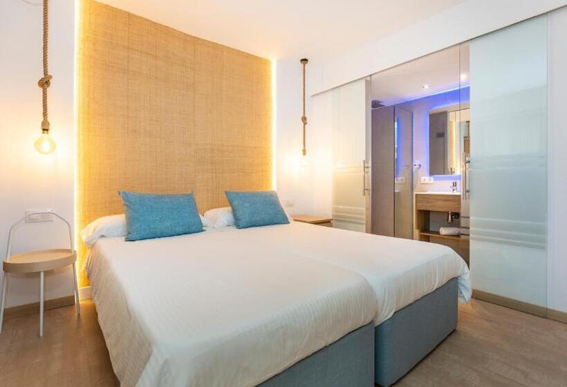 Apartamentos S Olivera