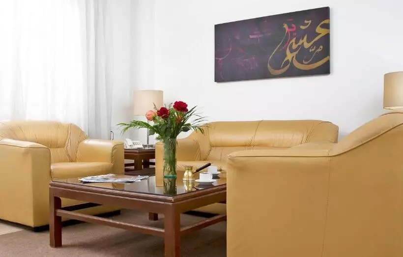 Barakat Hotel Apartments