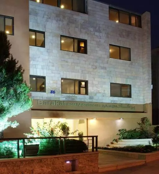 Barakat Hotel Apartments