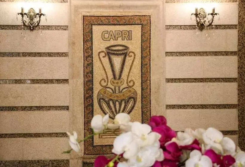 Capri Hotel Suites