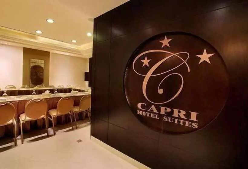 Capri Hotel Suites
