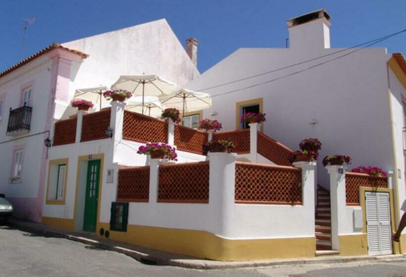 Casa Do Adro Da Igreja Turismo De Habitação