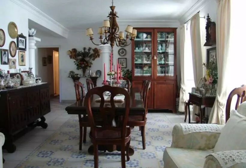 Casa Do Adro Da Igreja Turismo De Habitação