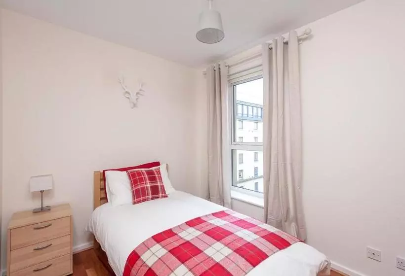 Dreamhouse Apartments Edinburgh Holyrood Park