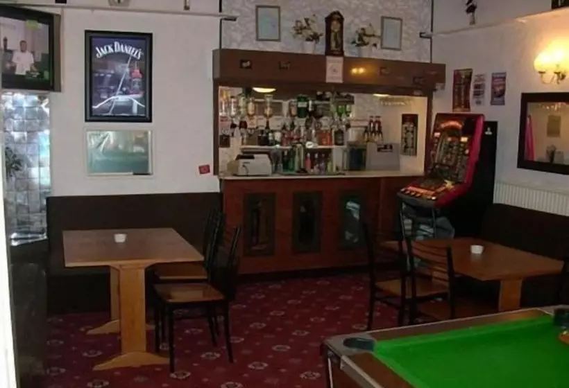 ホテル Ardwick House