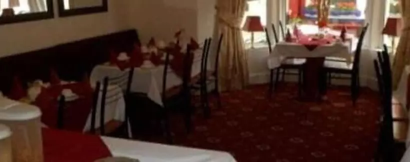 ホテル Ardwick House