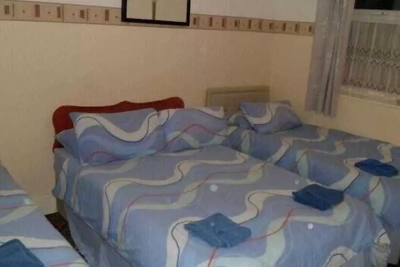 ホテル Ardwick House