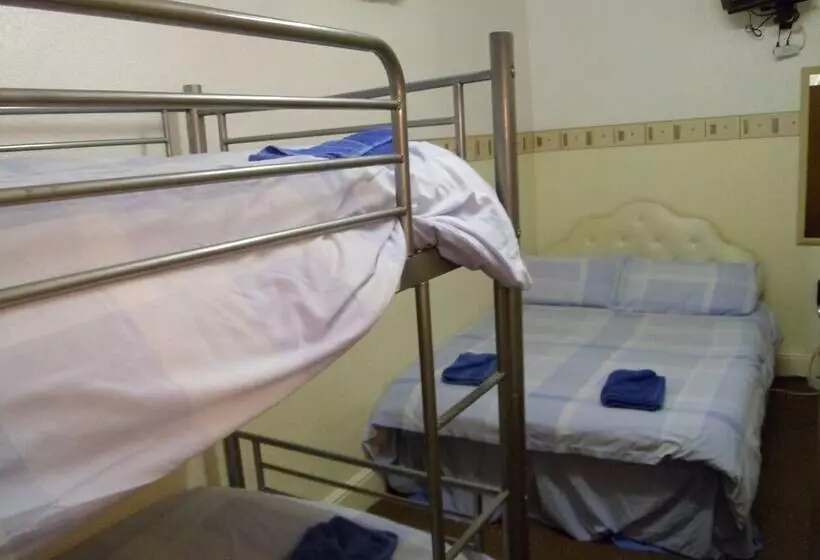 ホテル Ardwick House