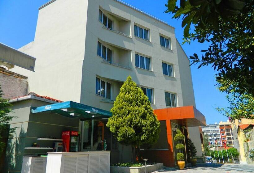هتل Baylan İzmir
