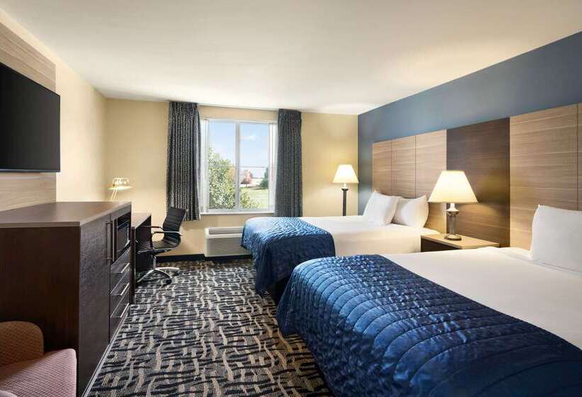 فندق Baymont By Wyndham Ft. Leonard/saint Robert