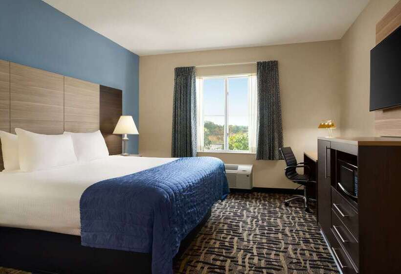 فندق Baymont By Wyndham Ft. Leonard/saint Robert