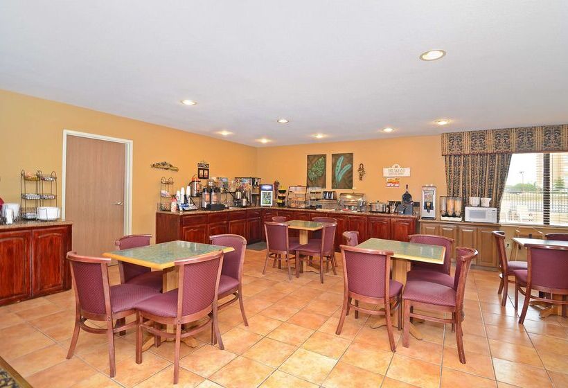 Otel Best Western Abilene Inn And Suites