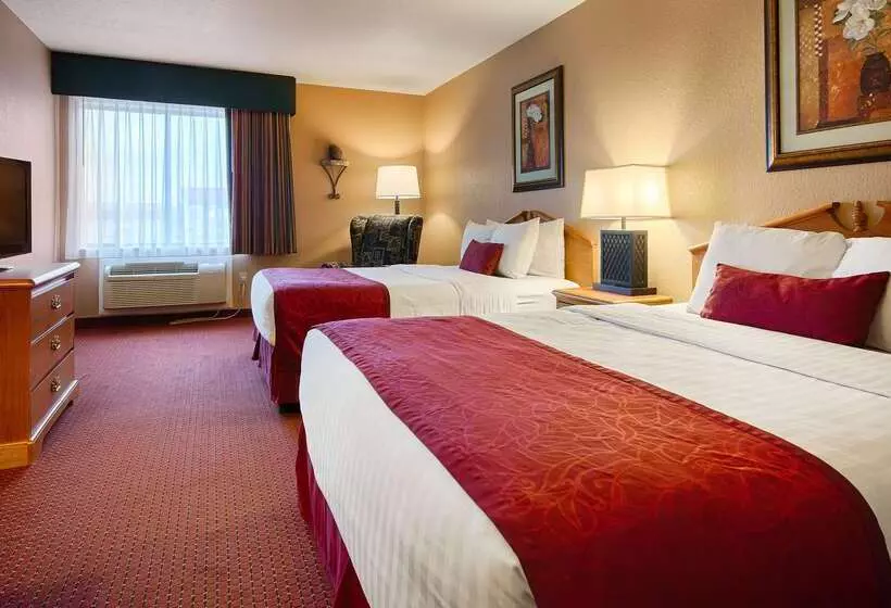 Отель Best Western Abilene Inn And Suites