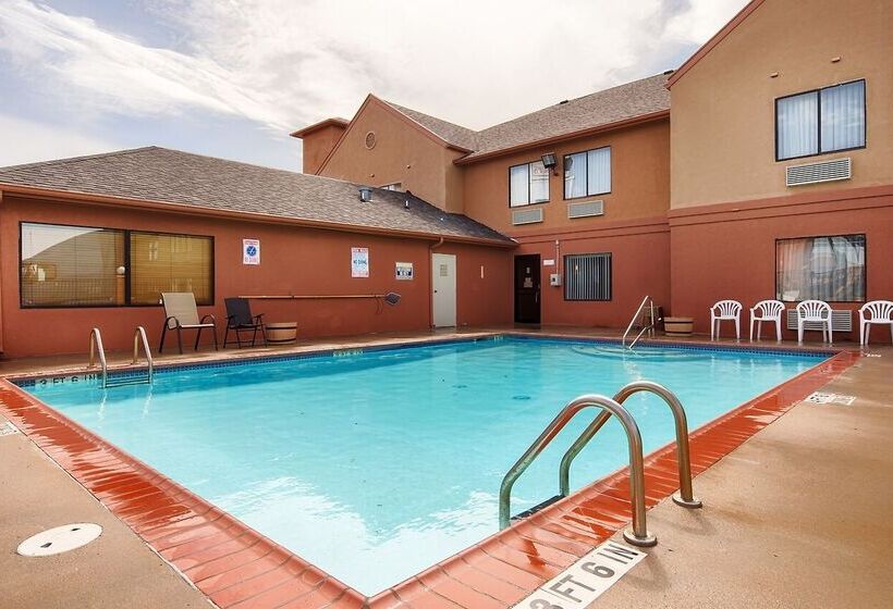 Otel Best Western Abilene Inn And Suites