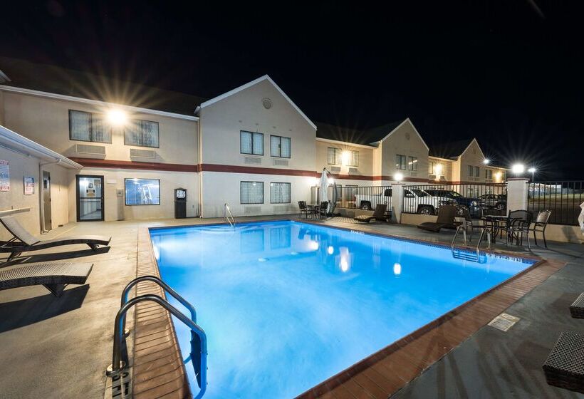 Otel Best Western Abilene Inn And Suites