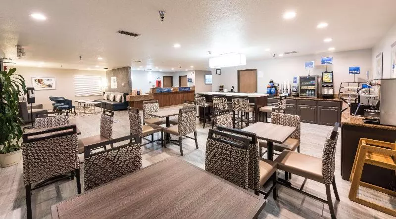 Отель Best Western Abilene Inn And Suites