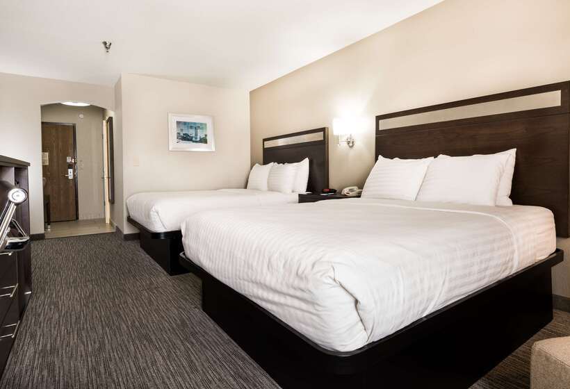 Otel Best Western Abilene Inn And Suites