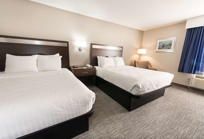 Otel Best Western Abilene Inn And Suites