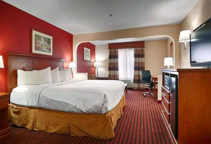 ホテル Best Western Canton Inn