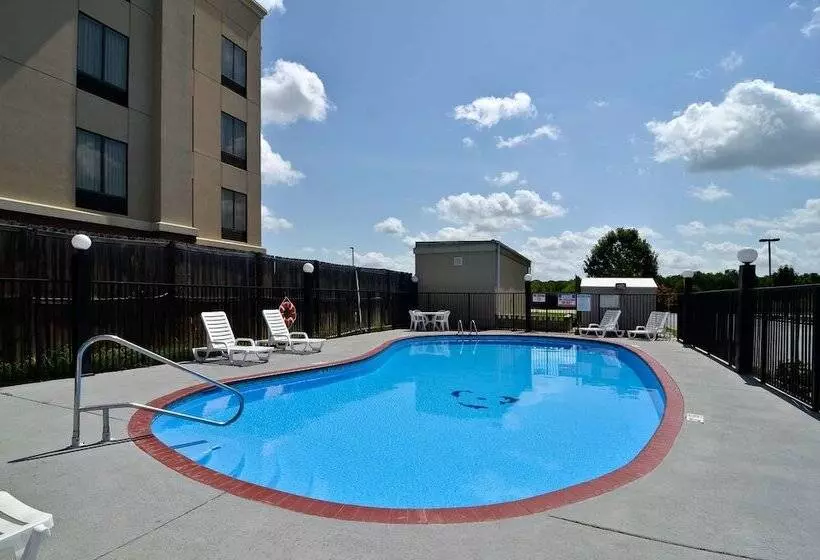 ホテル Best Western Canton Inn