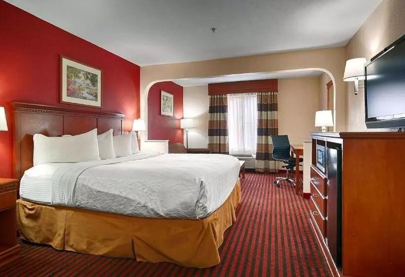 ホテル Best Western Canton Inn