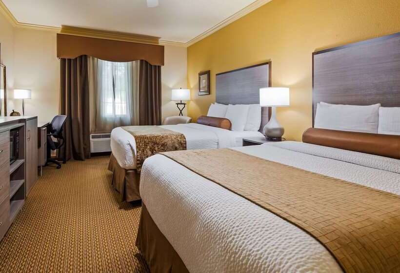 فندق Best Western Plus Crown Colony Inn & Suites