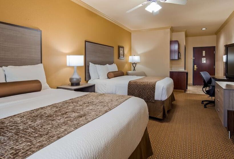 فندق Best Western Plus Crown Colony Inn & Suites