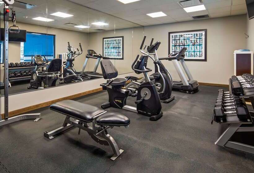 Отель Best Western Plus Olathe