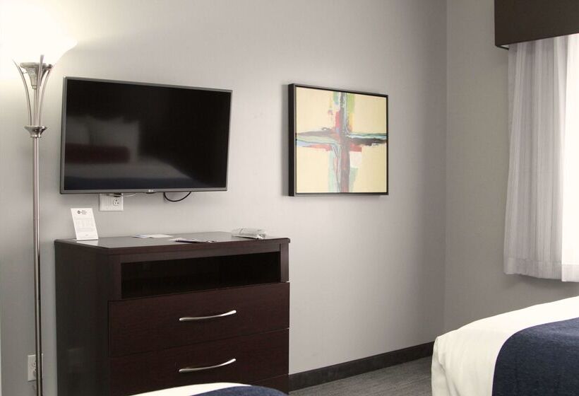 Отель Best Western Plus Olathe