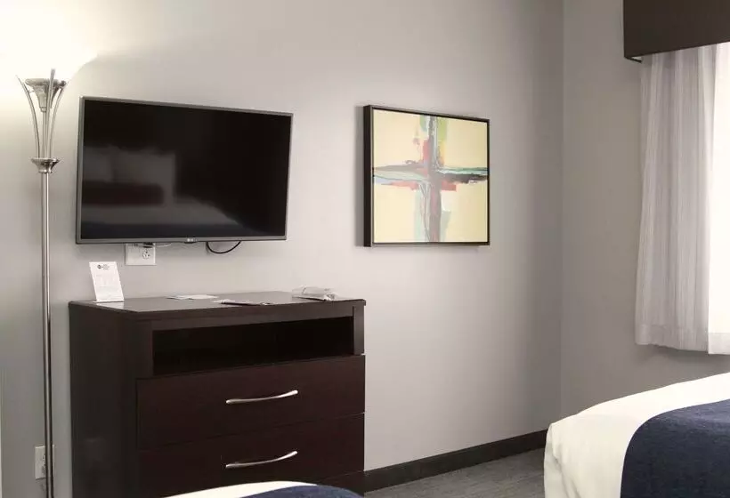 Отель Best Western Plus Olathe