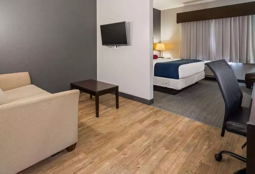 Отель Best Western Plus Olathe